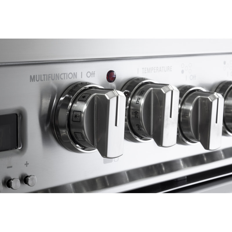 Verona 36" Gas Freestanding Range & Reviews Wayfair